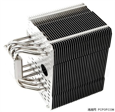 8月正式面市 利民兩款高端新品散熱器