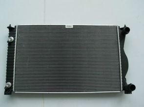 汽車散熱器工作原理,汽車散熱系統(tǒng)工作原理