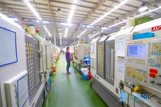 20鏈20企,探析宿遷制造見證中國驕傲④&ldquo;聲聲&rdquo;不息 科技賦能跑出&ldquo;加速度&rdquo;