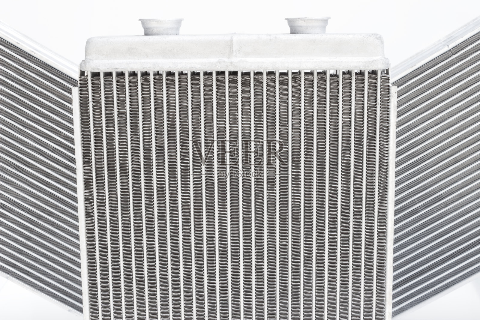 汽車(chē)散熱器加熱器。內(nèi)燃機(jī)備用冷卻系統(tǒng)