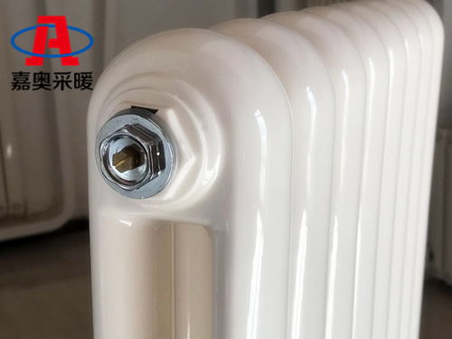 鋼制柱型散熱器6030 鋼制二柱型散熱器