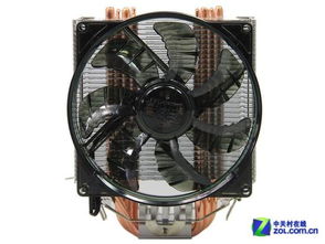 散熱炫酷兩不誤 高性能cpu散熱器推薦