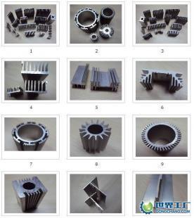 供應工業鋁型材散熱器/手電筒/攝像機外殼/管材/異型材_冶金礦產_世界工廠網中國產品信息庫