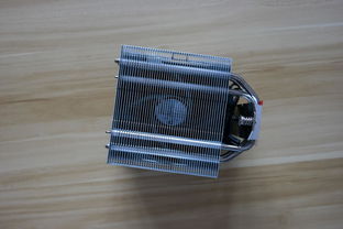 百元cpu風冷散熱器首選 利民tl as120刺靈開箱評測