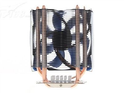 超頻三蝴蝶s125散熱器產(chǎn)品圖片10-it168