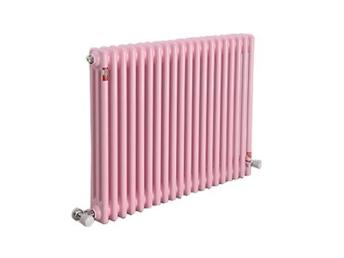 金鹿散熱器 暖氣片安裝流程