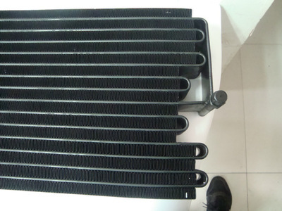 批發(fā)宇通中巴散熱器970*310*75mm冷凝器