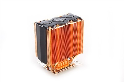 超頻三鐵塔豪華版(S101)散熱器產品圖片8-IT168