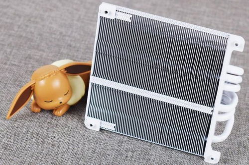 喬思伯hx6200d cpu散熱器開箱試玩 純白主題裝機的又一選擇